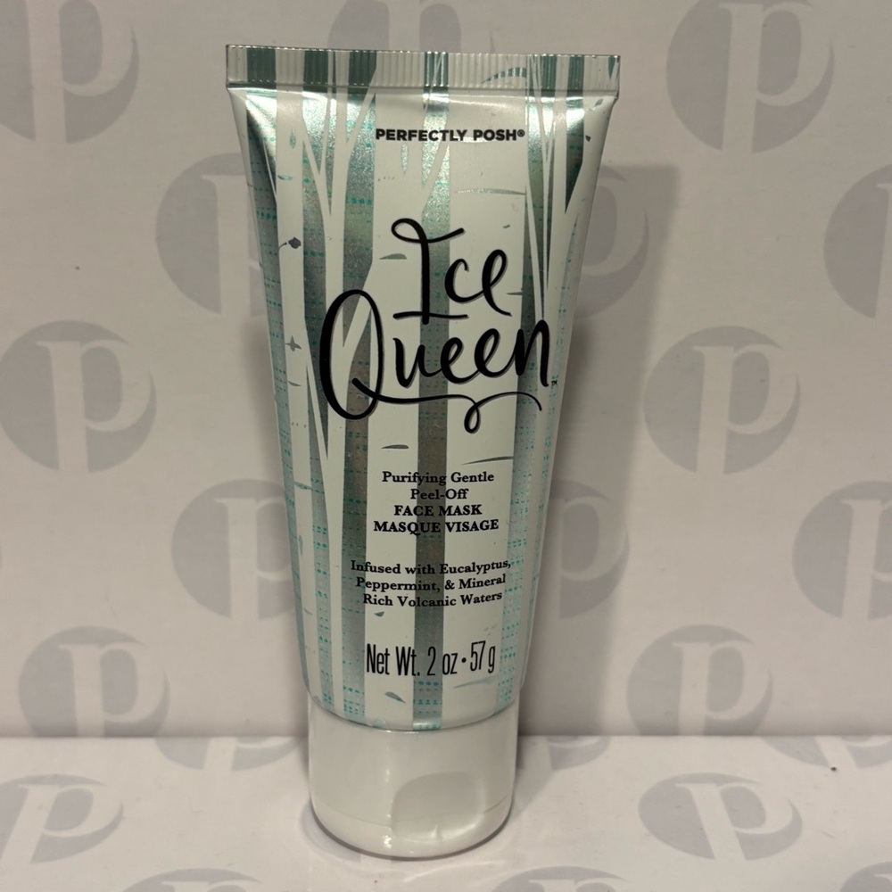 Perfectly Posh Ice Queen Purifying Gentle Peel-Off Face Mask